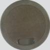 Pokrov za kabel 80 mm črna